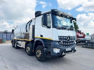 شاحنة شفط مياه المجاري Mercedes-Benz ACTROS 3236