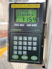 متنوعات Trimble Loadrite (1746) LR 916 Waage mit Drucker / scale