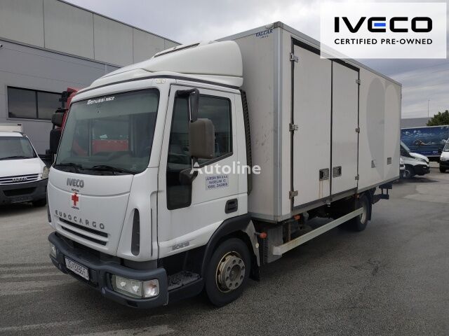 شاحنة التبريد IVECO EuroCargo ML90E18