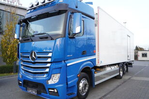 شاحنة التبريد Mercedes-Benz Actros 2545 E6 6×2 / Lounge chair / Refrigerator / ATP/FRC / 20