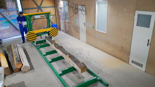 جديد منشرة الأخشاب Crisswood SAM MK  17 Units of (CE) Sawmills!!