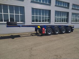 جديدة العربات نصف المقطورة شاحنة نقل الحاويات APS 554311