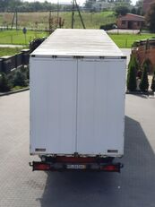 العربات نصف المقطورة شاحنة نقل الحاويات Weka SANH GESCHL. KASTEN