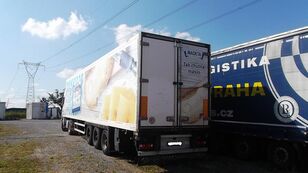 العربات نصف المقطورة شاحنة التبريد LAMBERET LVFS3