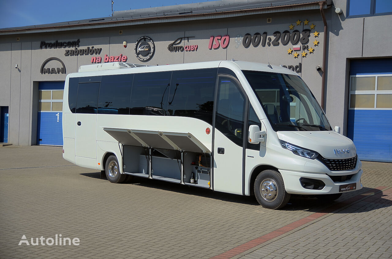 جديدة حافلة لمشاهدة معالم المدينة IVECO Cuby Iveco 70C Tourist Line No.430