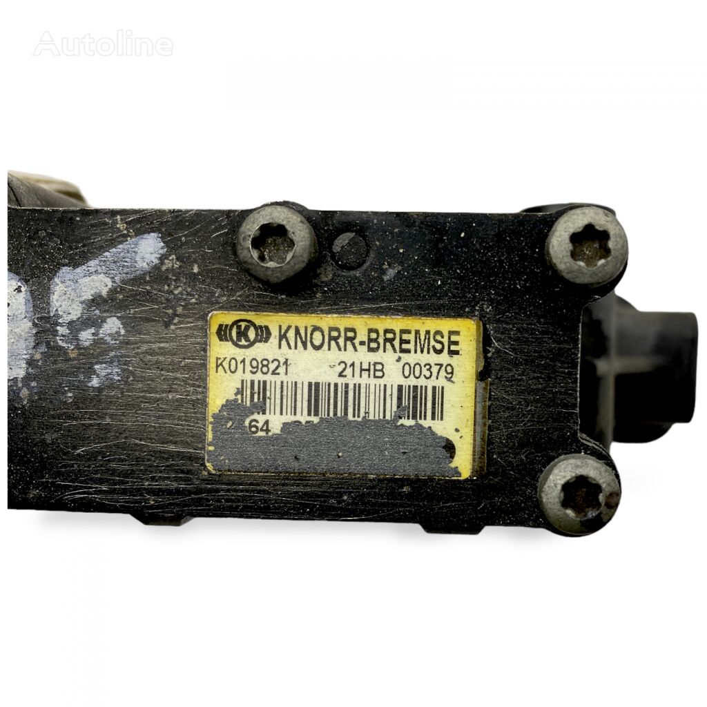 صمام التحكم في الفرامل Knorr-Bremse FE (01.06-) K019821 لـ السيارات القاطرة Volvo FL, FE (2005-2014)