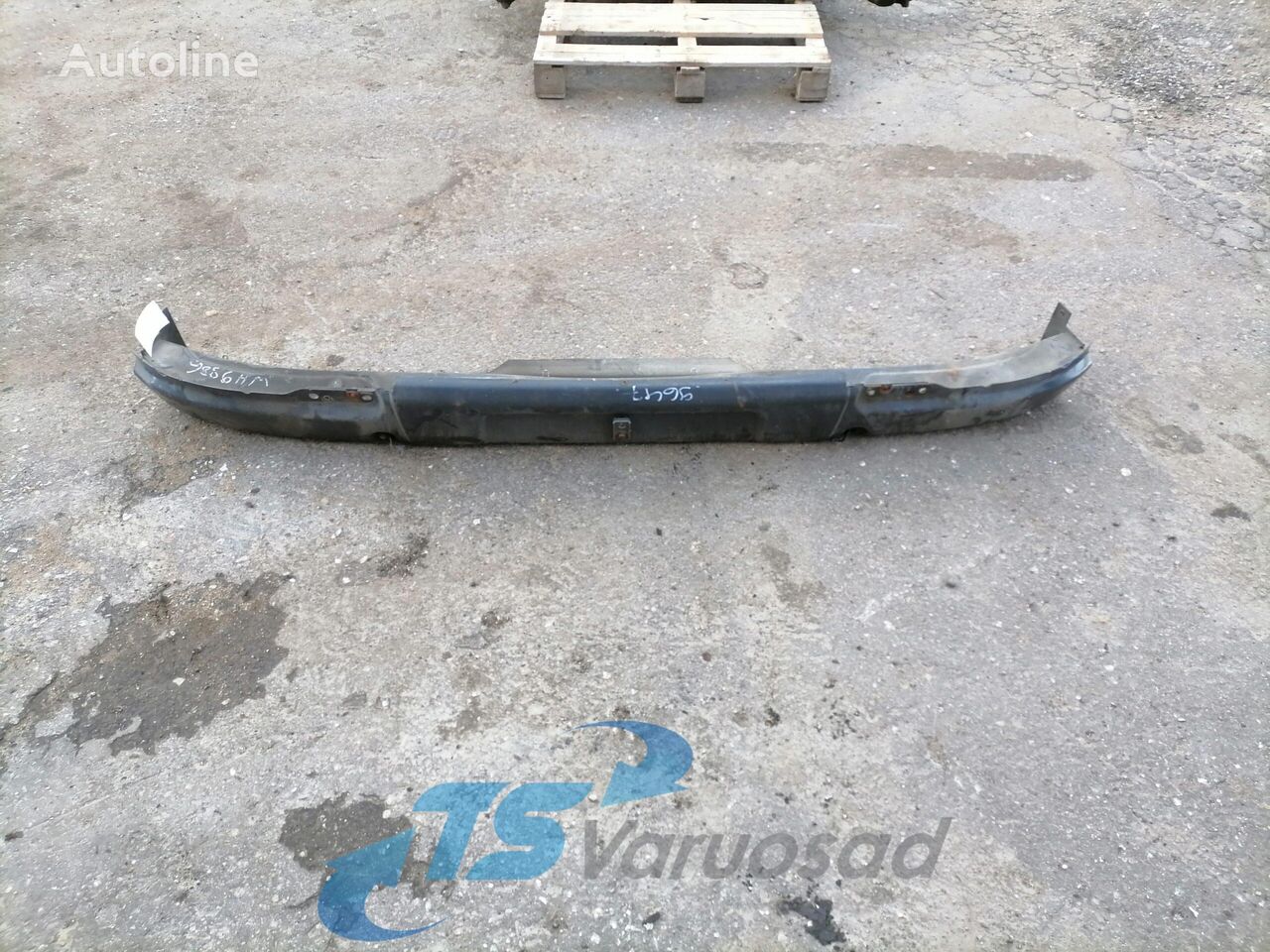 مصد Scania Bumper 1731206 لـ السيارات القاطرة Scania R620