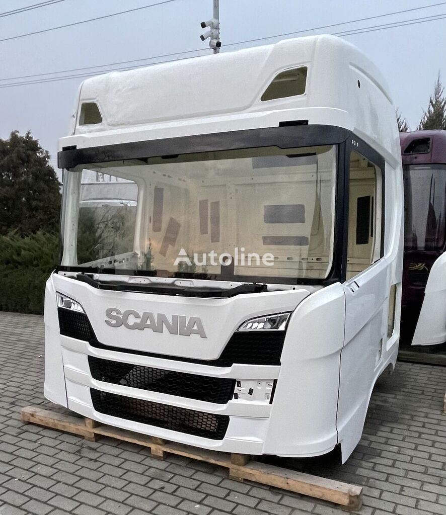 كابينة Scania R لـ السيارات القاطرة Scania R
