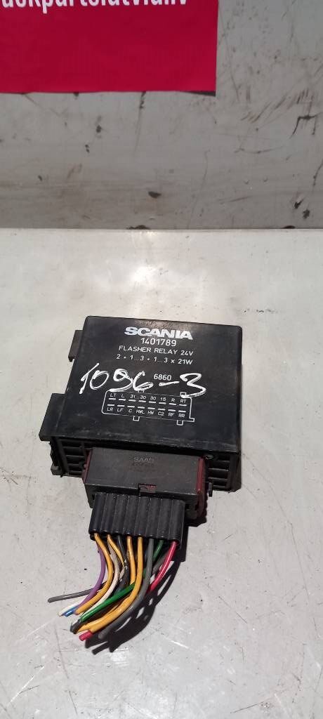 وحدة التحكم Scania R 440. 1401789 1401789 لـ السيارات القاطرة