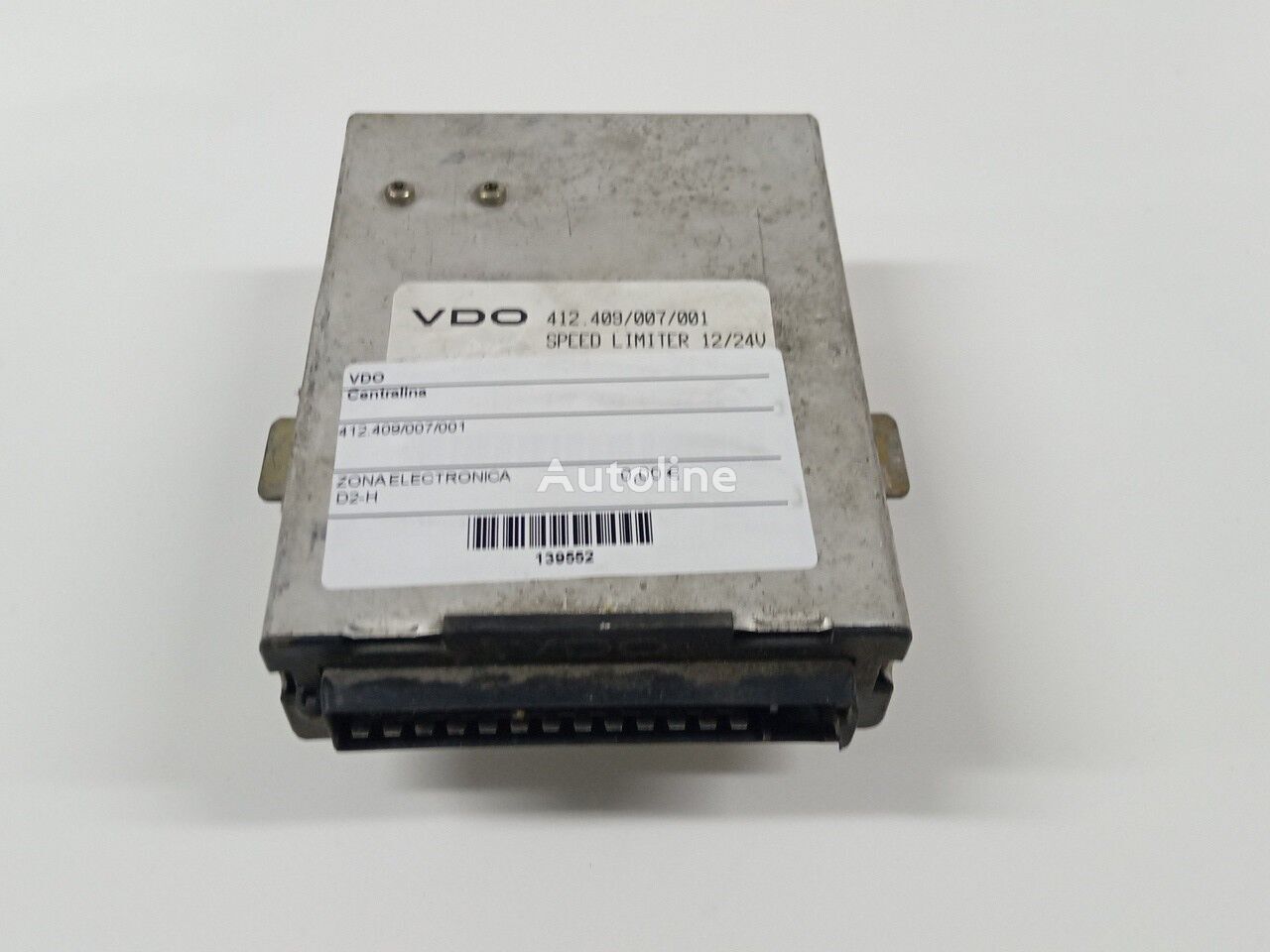 وحدة التحكم VDO 412.409/007/001 لـ الشاحنات