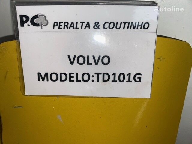 مروحة Volvo : L160 / TD101G Pás do Ventilador 4776702 لـ الشاحنات Volvo  L160 / TD101G