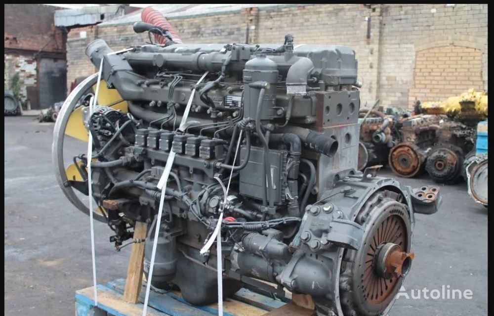 المحرك لـ الشاحنات DAF XF 105
