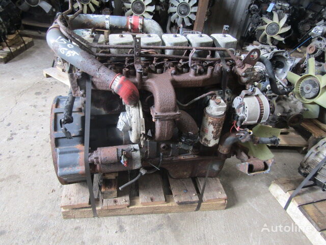 المحرك Cummins 6BT 150 TURBO (310) ENGINE لـ الشاحنات
