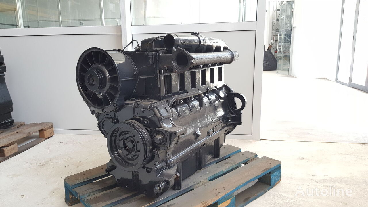 المحرك Deutz F6L912 لـ السيارات القاطرة