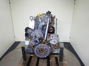 المحرك Deutz-Fahr BF4M1012EC - Ahlmann AZ14 - /Motor