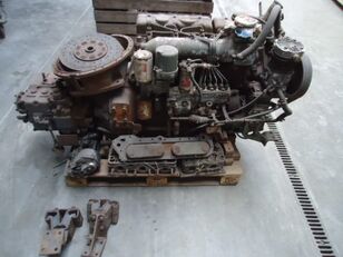 المحرك Henschel motor met ZF لـ الباصات SETRA S80