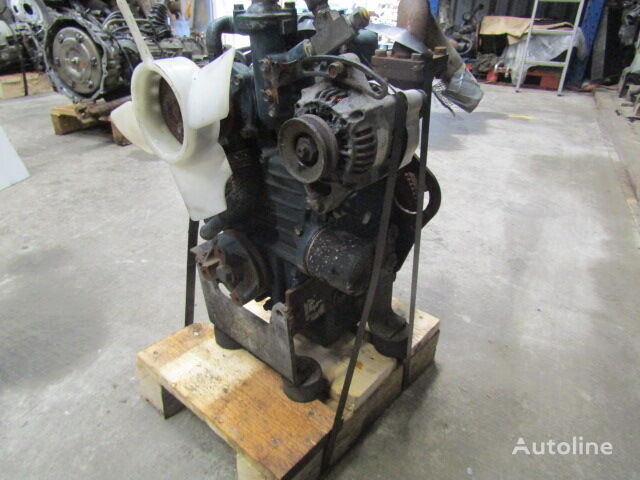 المحرك Kubota Z482-E 2 CYLINDER ENGINE لـ الشاحنات