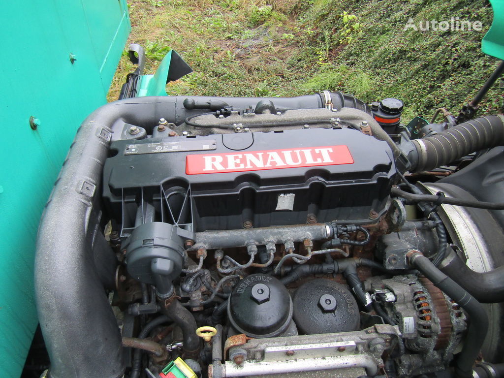 المحرك Renault 220 E4 لـ الشاحنات Renault DXI 5