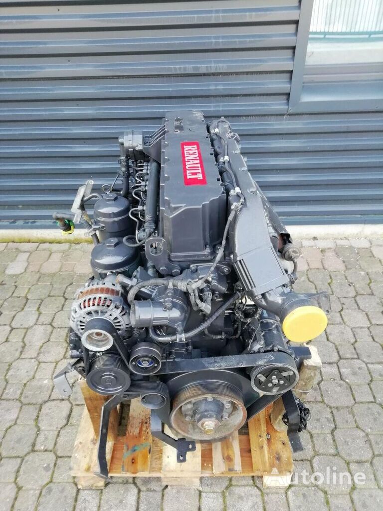 المحرك Renault MIDLUM PREMIUM DXI 7 240 280 300 320 لـ السيارات القاطرة Renault EURO 5