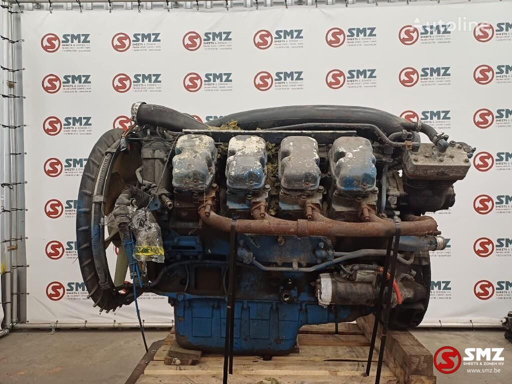 المحرك Scania Occ motor DC1602 02L01 480hp لـ الشاحنات