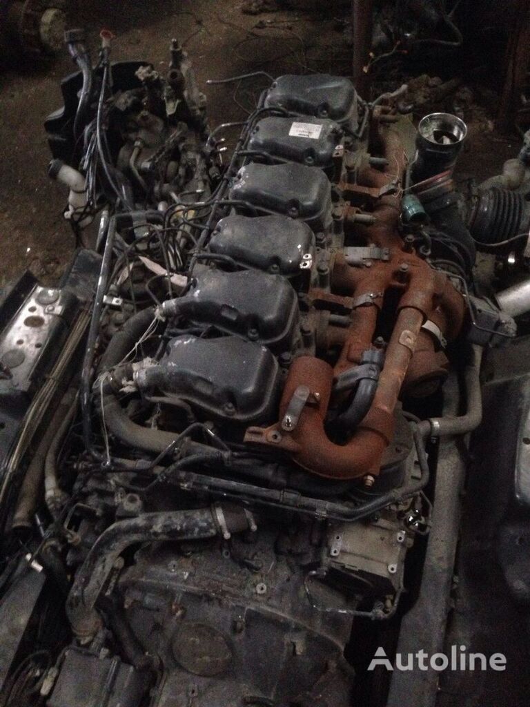 المحرك Scania T, P, G, R series XPI engine type DC1305, DC1310, DC1307, 13 lit لـ السيارات القاطرة Scania R XPI