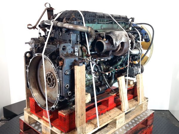 المحرك Volvo D8K250 EUVI لـ الشاحنات