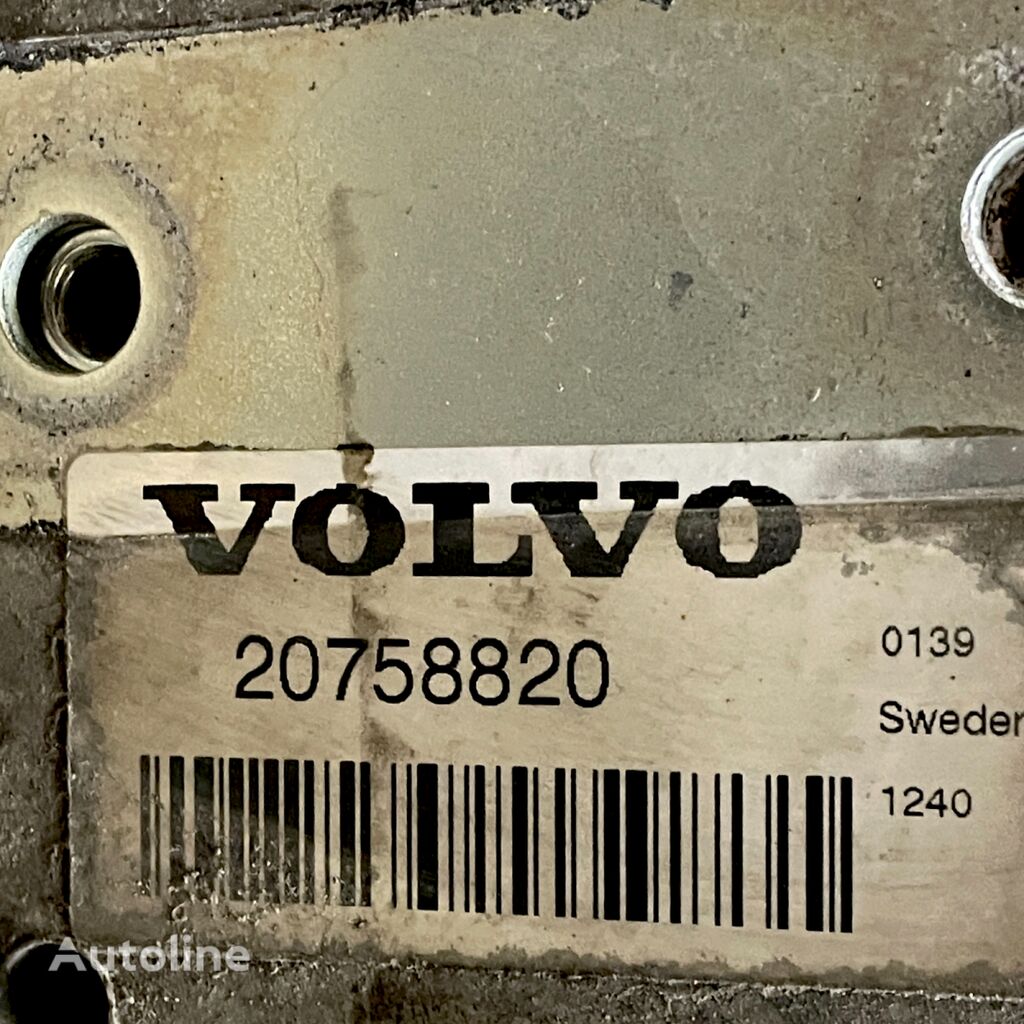 مشعاع Volvo FH (01.05-) 8MK376774-791 لـ السيارات القاطرة Volvo FH12, FH16, NH12, FH, VNL780 (1993-2014)