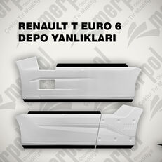 تسوية (تخويش) موضعية DEPO YANLIKLARI لـ السيارات القاطرة Renault T KABİN EURO 6
