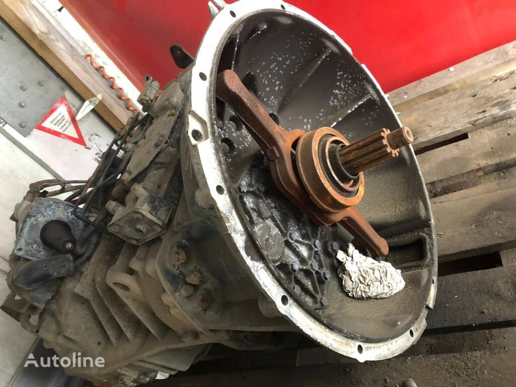 علبة السرعات Volvo FE240 Gearbox 9S1000 لـ السيارات القاطرة