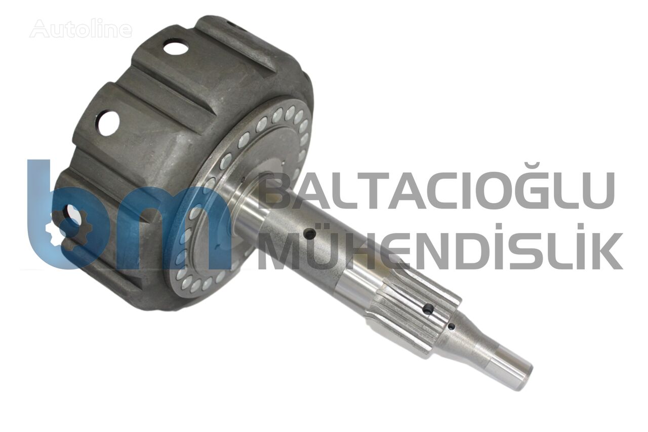 INPUT SHAFT 4139.233.229 ECOMAT لـ الباصات