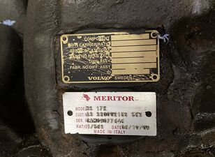 ترس التخفيض Meritor B7R (01.06-) لـ الباصات Volvo B7, B9, B12 bus (2005-)