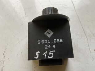 مرحل DAF Thermostat Steuergerät SWF 24V S601.656 لـ الباصات DAF