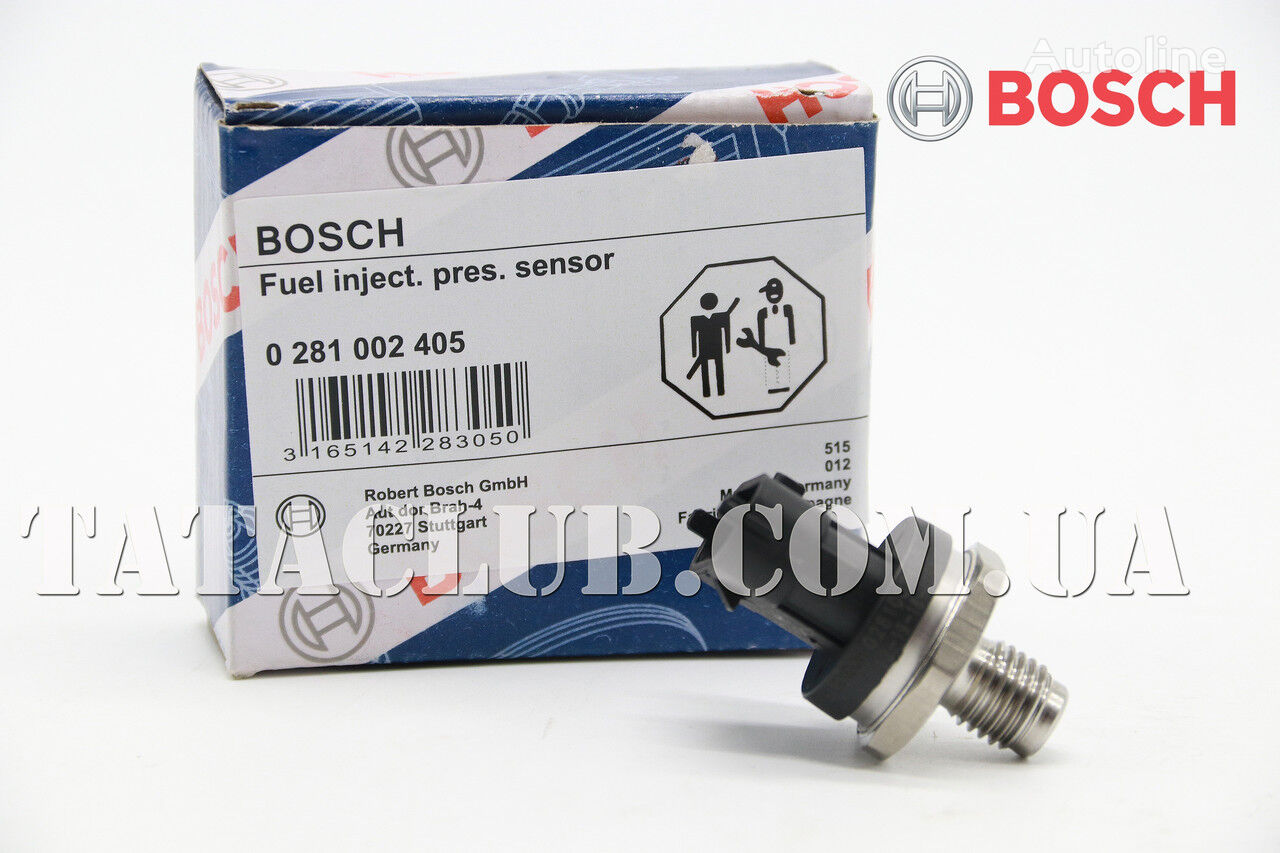 أداة الاستشعار (مجس) Bosch tisku paliva 0281002405 لـ الشاحنات