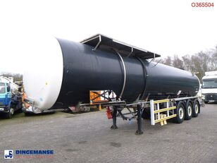 عربة الصهريج لنقل البيتومين Clayton Bitumen tank inox 31.8m / 1 comp