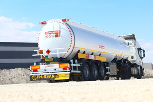 جديد عربة الصهريج لنقل الوقود ومواد التشحيم Emirsan FUEL TANKER SEMI TRAILER