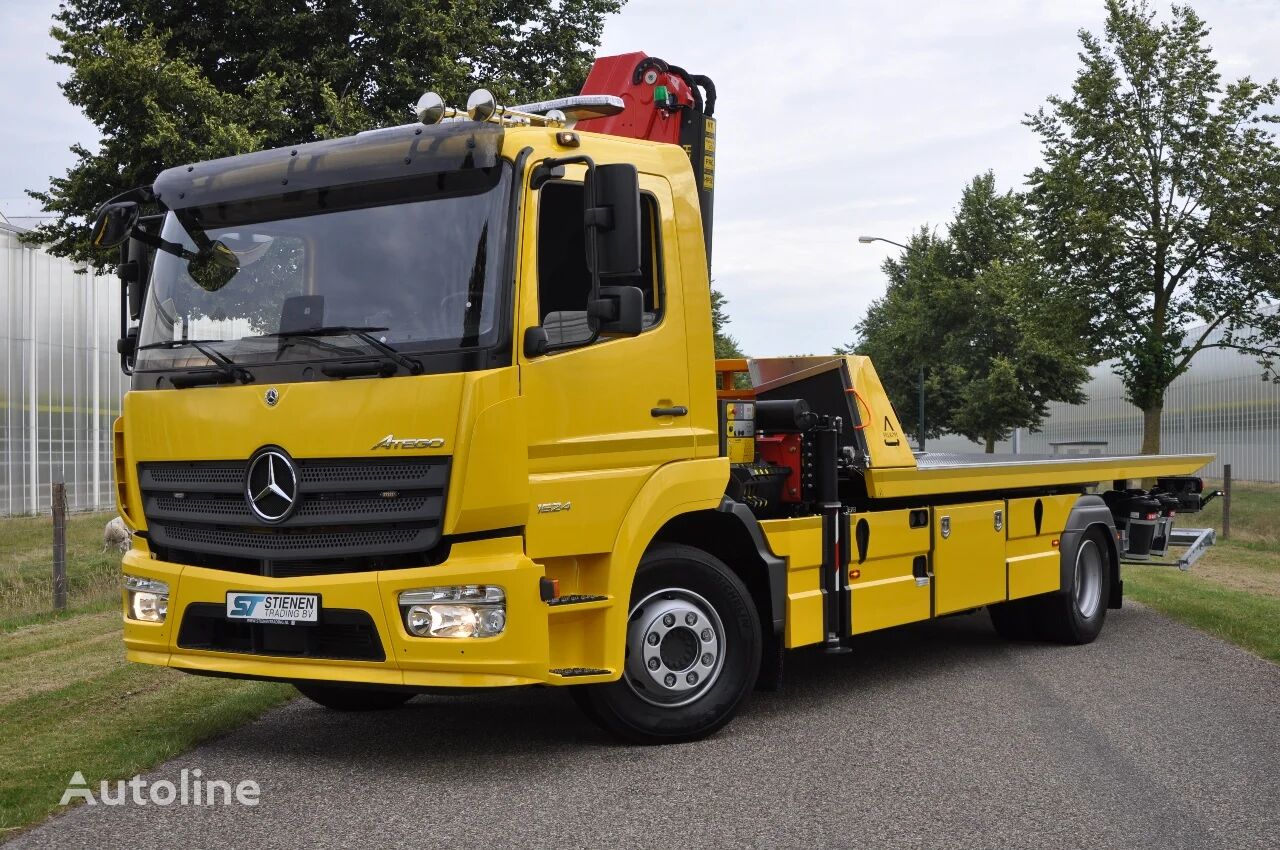 جديدة سحب شاحنة Mercedes-Benz Atego 1524 * NEW* Falkom FAS5000 bergingsvoertuig - depannage -