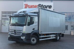 شاحنة مقفلة MERCEDES-BENZ Antos 1835 L 4x2