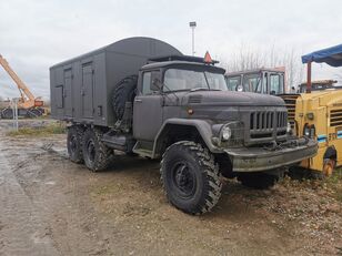 شاحنة مقفلة ZIL 131 New (army reserve) truck. 2 x units