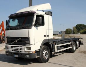 الشاسيه VOLVO FH12-420