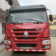 شاحنة قلابة HOWO