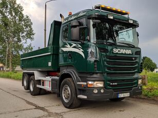 شاحنة قلابة SCANIA R440