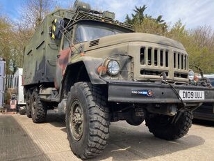 شاحنة عسكرية ZIL 131