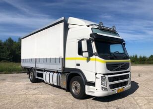 صندوق خلفي مغطى VOLVO FM 330 BURTO - FIRANKA 18 Palet