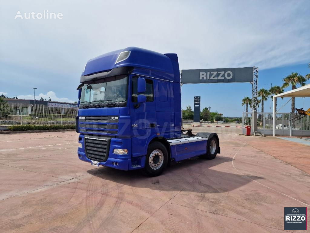 السيارات القاطرة DAF XF 105.510