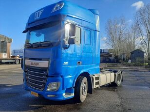 السيارات القاطرة DAF XF 460 FT HOLLAND TRUCK