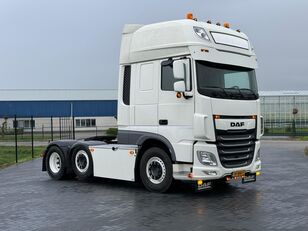 السيارات القاطرة DAF XF-SERIEN,FTG 6X2/4, 2X BED, NL TRUCK