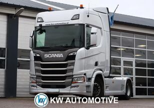 السيارات القاطرة Scania R450 NGS RETARDER/ ACC/ DIFF LOCK