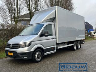 السيارات القاطرة Volkswagen Crafter Clixtar BE combinatie 177 pk | Laadklep |Zijdeur