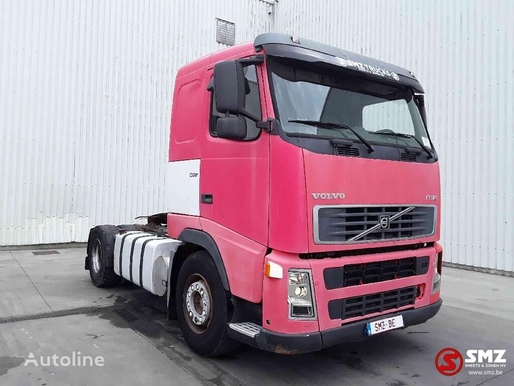 السيارات القاطرة Volvo FH 12 420 manual 620 km hydraulic